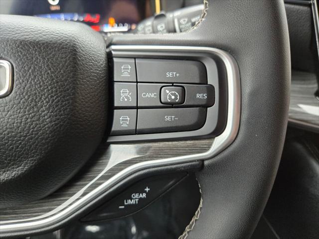 2022 Jeep Wagoneer Series II 4x4