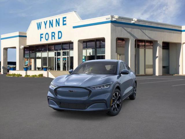 New 2024 Ford Mustang Mach-E For Sale in Hampton, VA