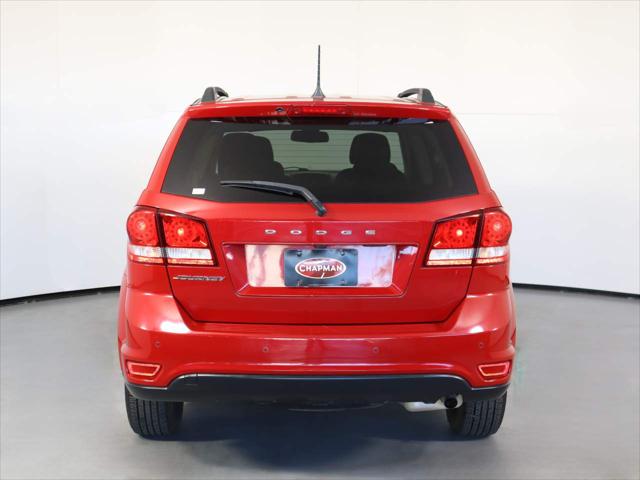 2019 Dodge Journey SE