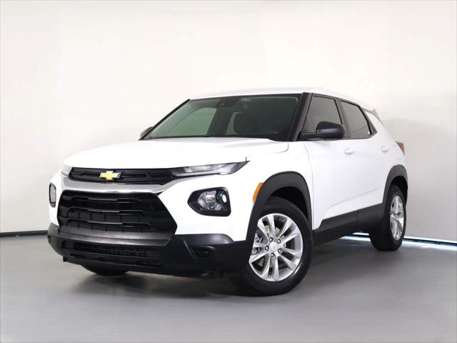 2021 Chevrolet TrailBlazer FWD LS for sale in Tucson, AZ