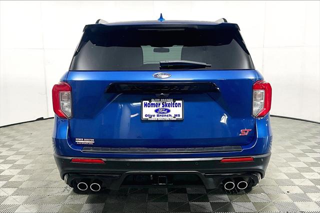 Used 2020 Ford Explorer For Sale in Olive Branch, MS
