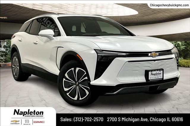 2025 Chevrolet V Blazer eAWD LT for sale in Chicago, IL