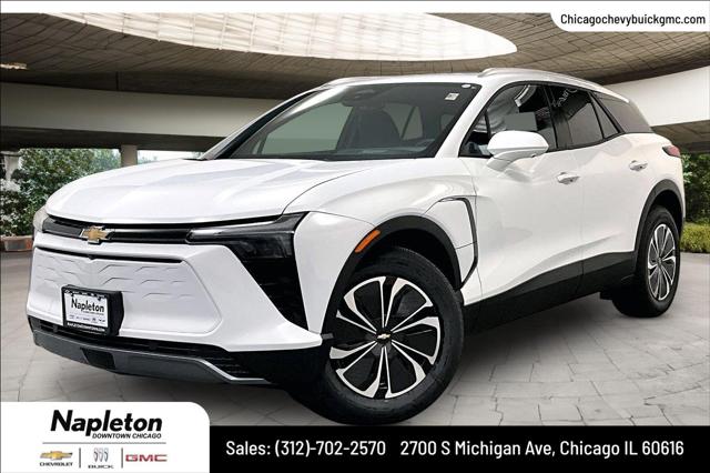 2025 Chevrolet V Blazer LT AWD for sale in Chicago, IL