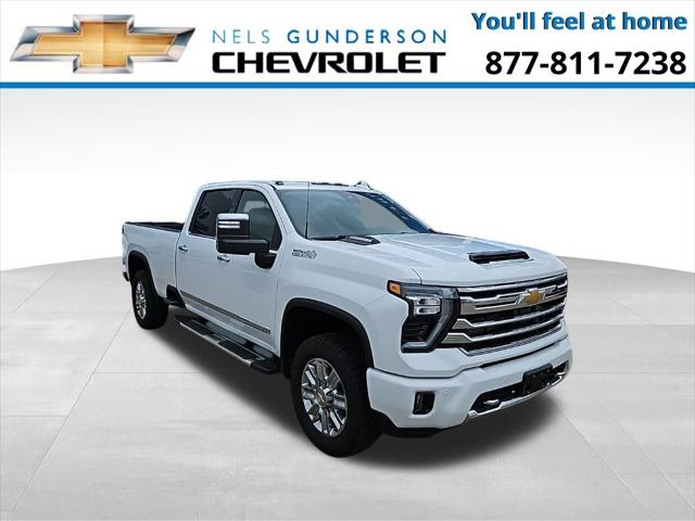 2024 Chevrolet Silverado 3500HD 4WD Crew Cab Long Bed High Country for sale in OSSEO, WI
