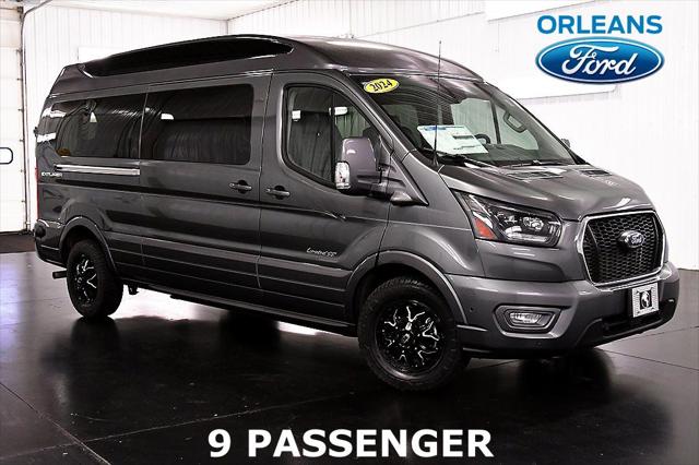 2024 Ford Transit Cargo Van Base for sale in Medina, NY