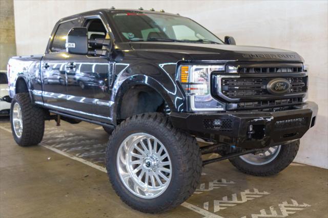 2021 Ford F-250 LARIAT for sale in Honolulu, HI