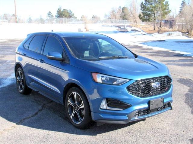 2019 Ford Edge ST