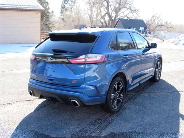 2019 Ford Edge ST