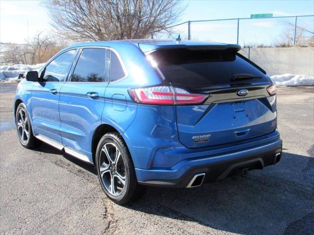 2019 Ford Edge ST