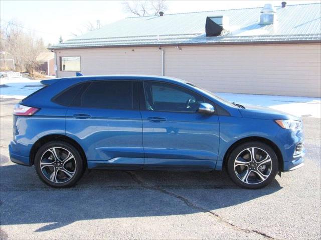 2019 Ford Edge ST