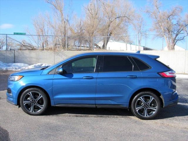 2019 Ford Edge ST