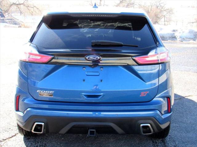 2019 Ford Edge ST