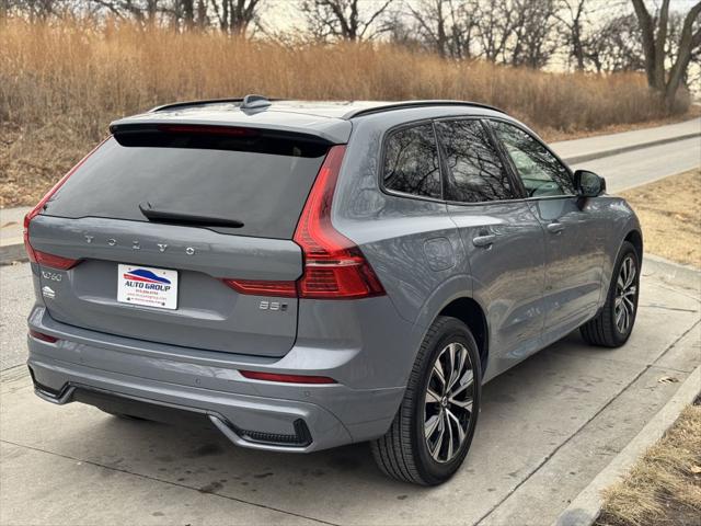 2023 Volvo XC60 B5 Plus Dark Theme