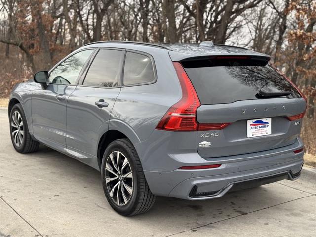 2023 Volvo XC60 B5 Plus Dark Theme