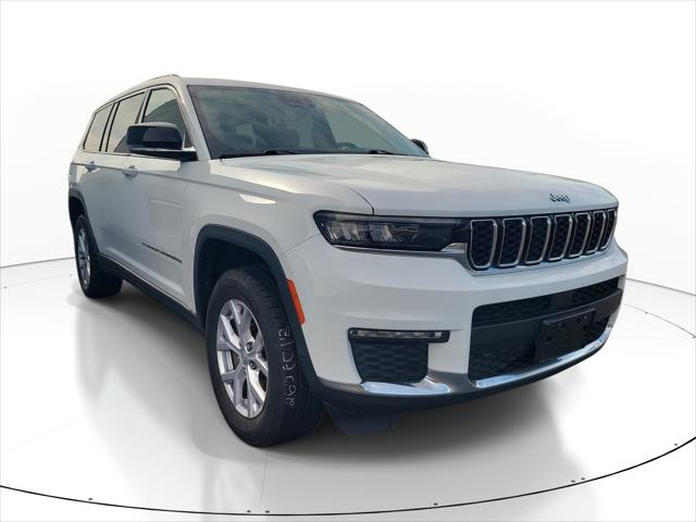 2021 Jeep Grand Cherokee Limited 4x4 for sale in Lakeland, FL