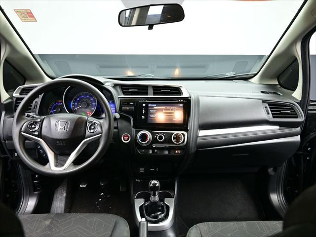 2017 Honda Fit EX