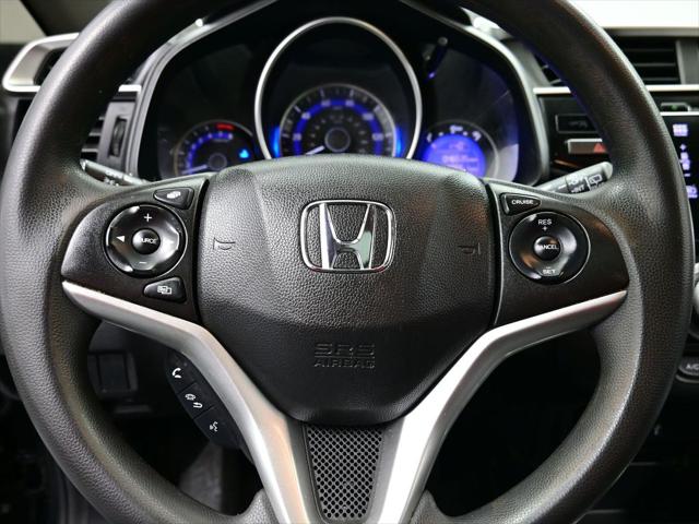 2017 Honda Fit EX