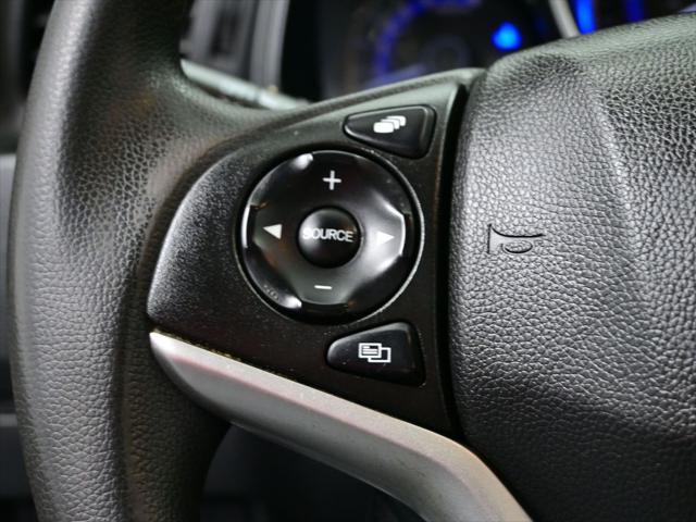 2017 Honda Fit EX