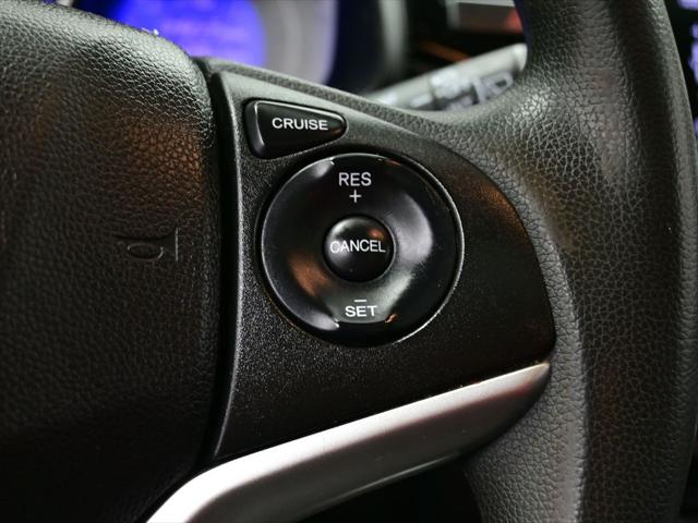 2017 Honda Fit EX