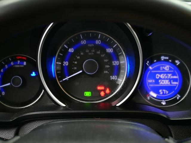 2017 Honda Fit EX