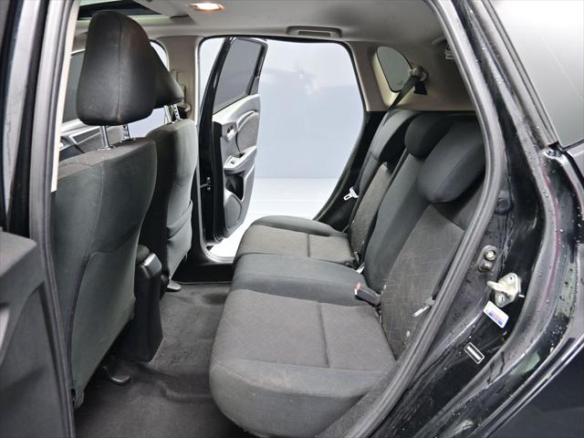 2017 Honda Fit EX
