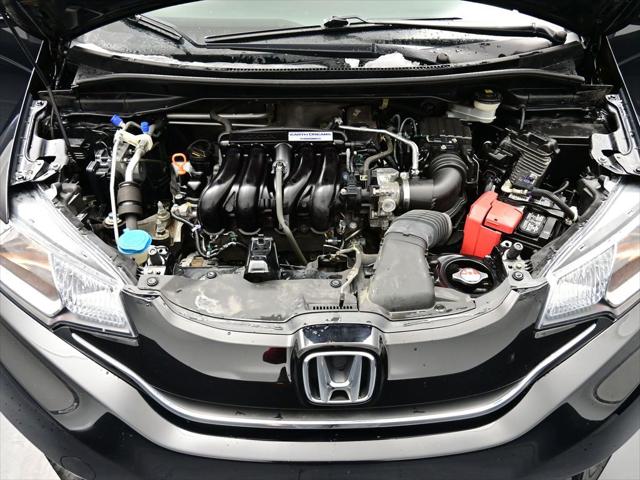 2017 Honda Fit EX