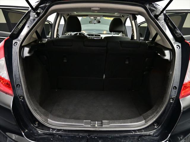 2017 Honda Fit EX