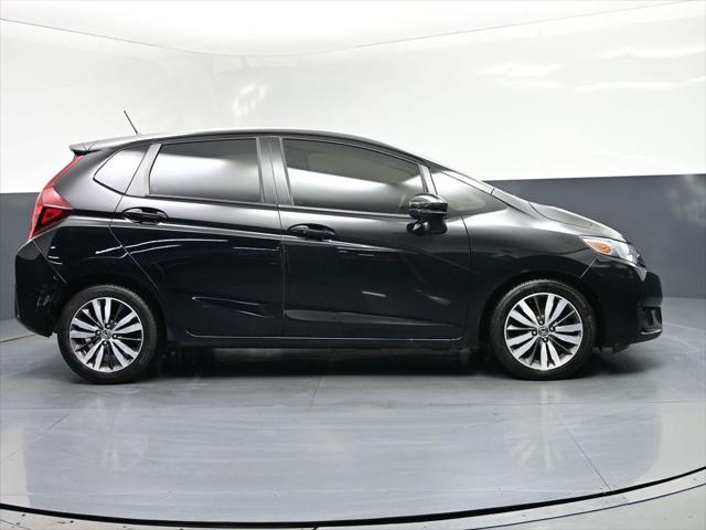 2017 Honda Fit EX
