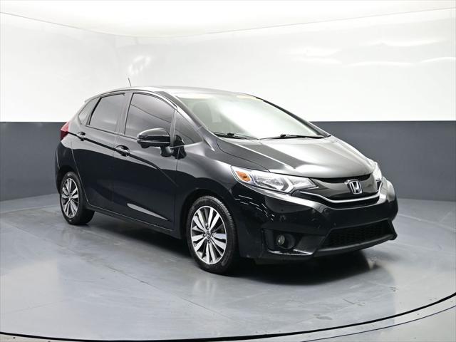 2017 Honda Fit EX