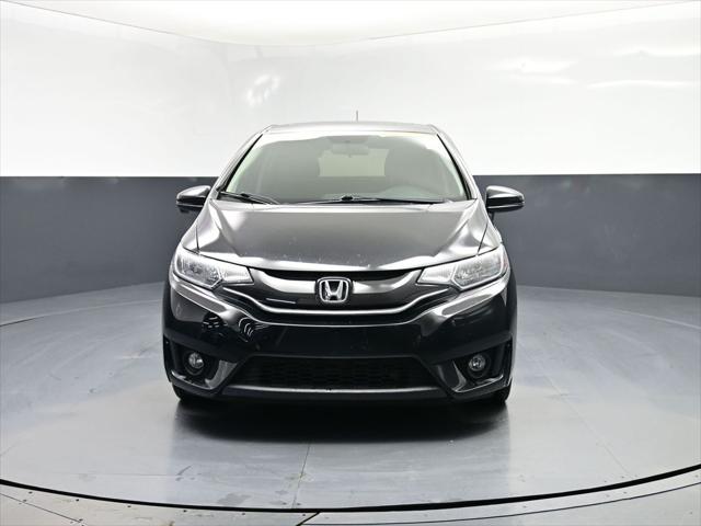 2017 Honda Fit EX
