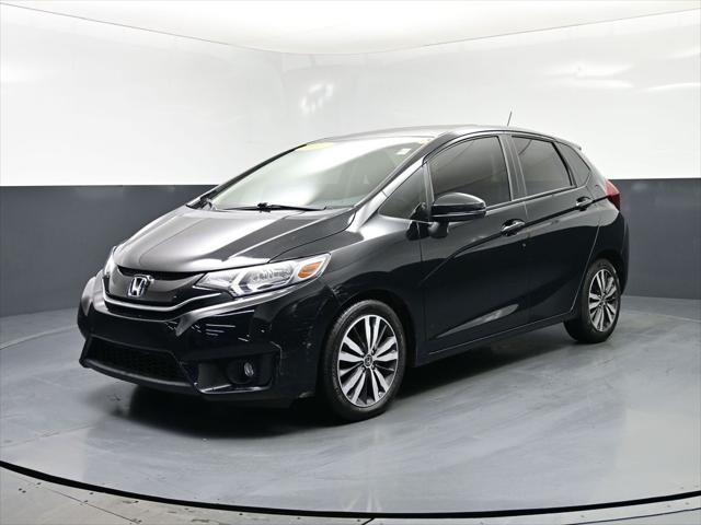 2017 Honda Fit EX