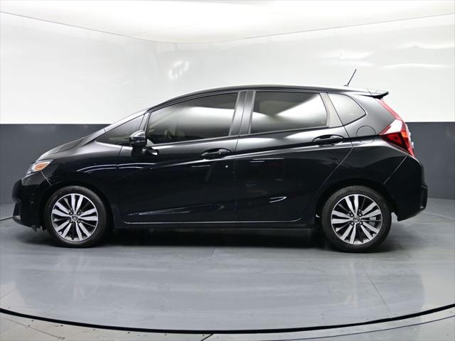 2017 Honda Fit EX
