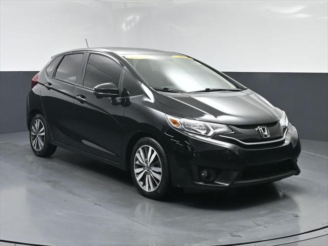 2017 Honda Fit EX