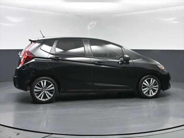 2017 Honda Fit EX