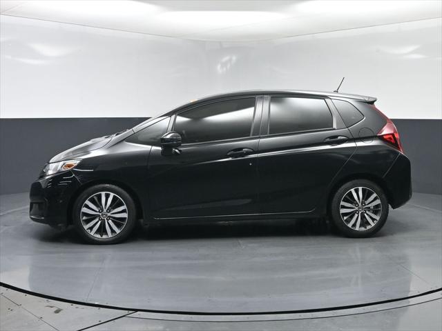 2017 Honda Fit EX