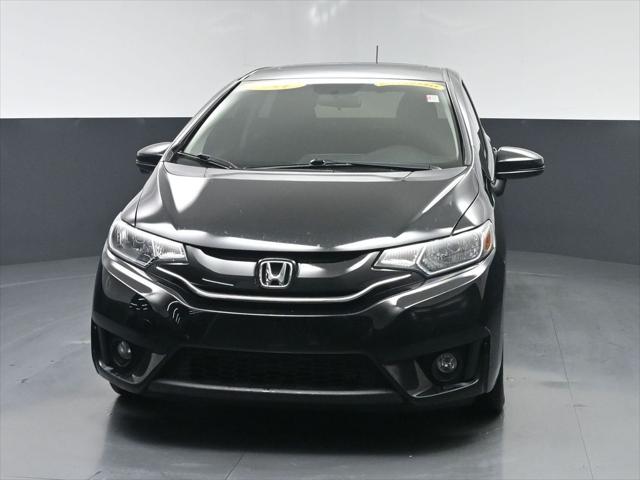 2017 Honda Fit EX