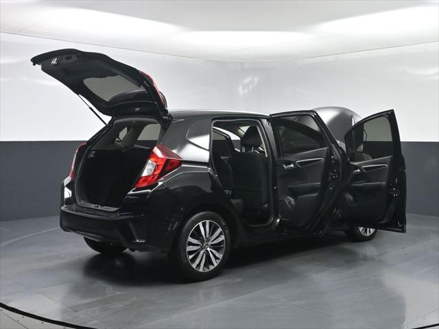 2017 Honda Fit EX