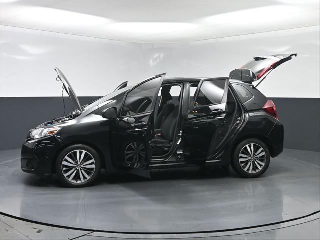 2017 Honda Fit EX