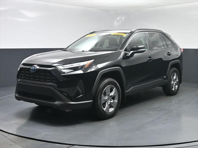 2023 Toyota RAV4 Hybrid XLE for sale in TERRE HAUTE, IN