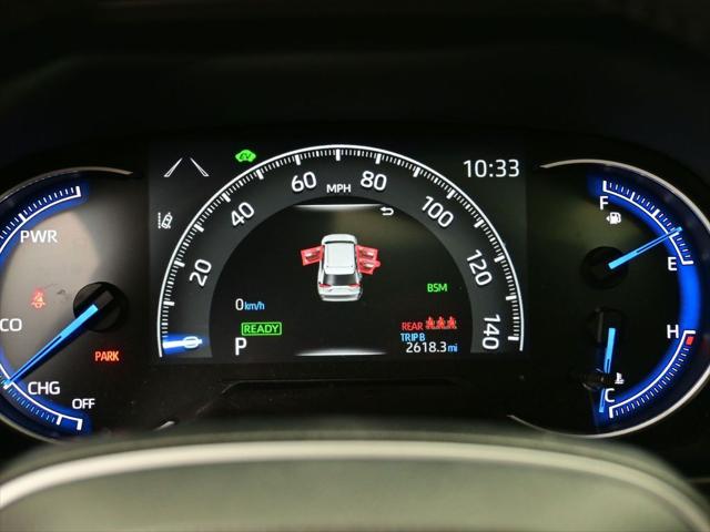 2023 Toyota RAV4 Hybrid XLE