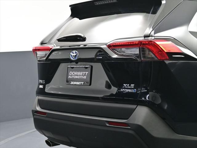 2023 Toyota RAV4 Hybrid XLE