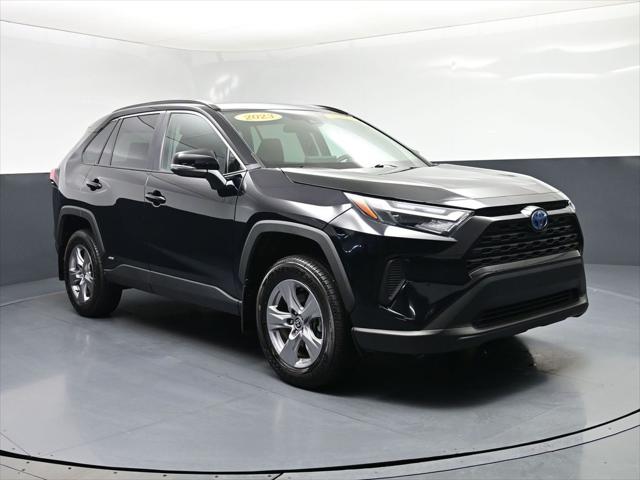 2023 Toyota RAV4 Hybrid XLE