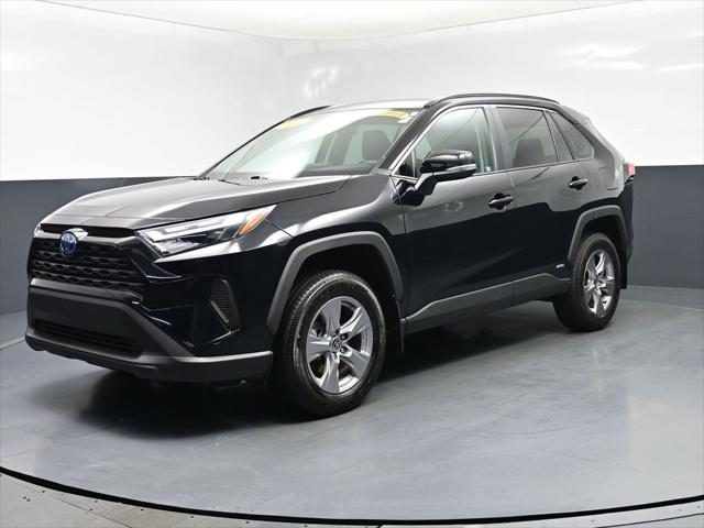 2023 Toyota RAV4 Hybrid XLE