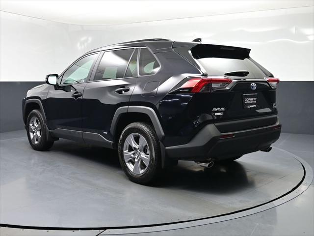 2023 Toyota RAV4 Hybrid XLE