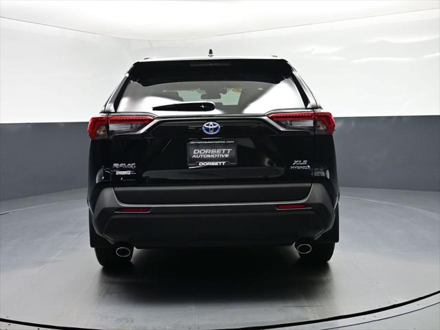 2023 Toyota RAV4 Hybrid XLE