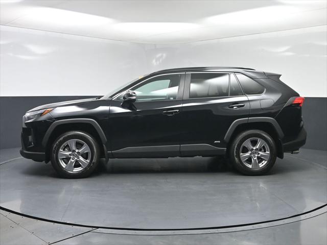 2023 Toyota RAV4 Hybrid XLE
