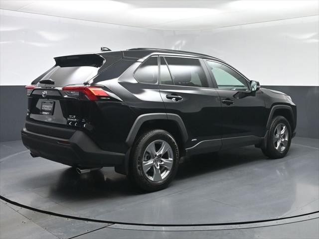2023 Toyota RAV4 Hybrid XLE