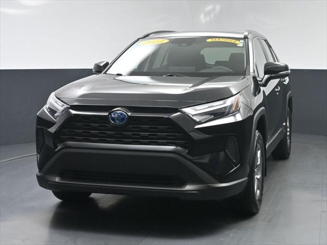 2023 Toyota RAV4 Hybrid XLE