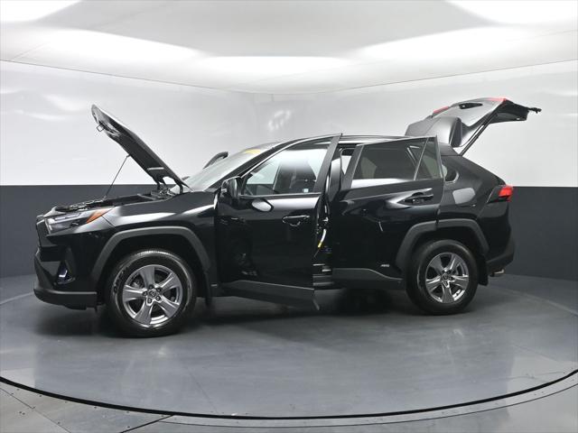 2023 Toyota RAV4 Hybrid XLE