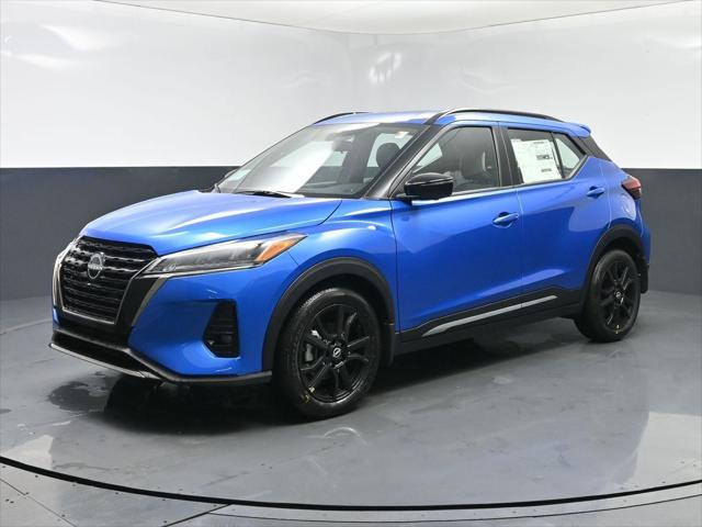2024 Nissan Kicks SR Xtronic CVT for sale in TERRE HAUTE, IN